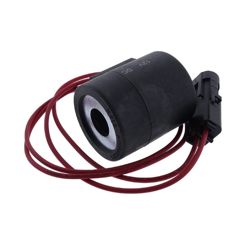 12V 5/8" Hole Solenoid Valve Coil 6359412 fits HydraForce Valve Stem Series 10 12 16 38 58